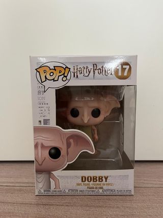 Funko Pop! Dobby Harry Potter #17