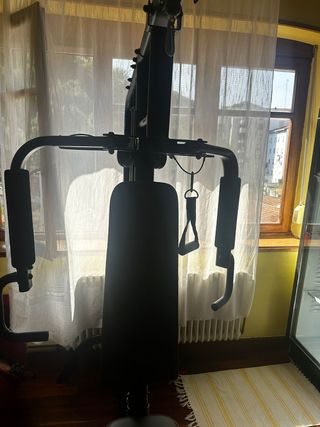 Máquina multifuerza fitness