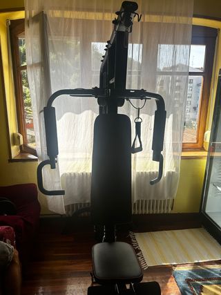 Máquina multifuerza fitness
