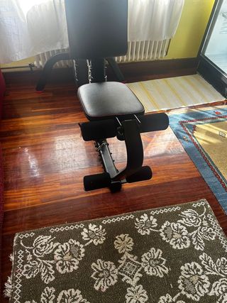 Máquina multifuerza fitness
