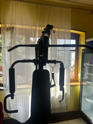 Máquina multifuerza fitness
