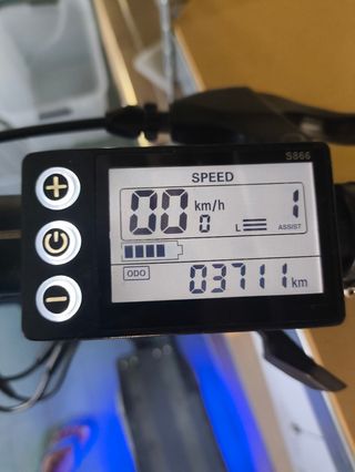 Patinete SmartGyro SpeedWay