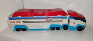 Camión Patrulla Canina Juguete