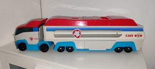 Camión Patrulla Canina Juguete