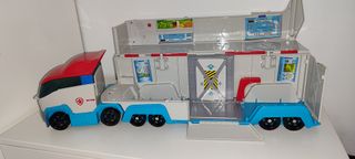 Camión Patrulla Canina Juguete