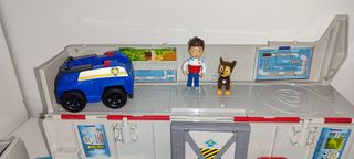 Camión Patrulla Canina Juguete