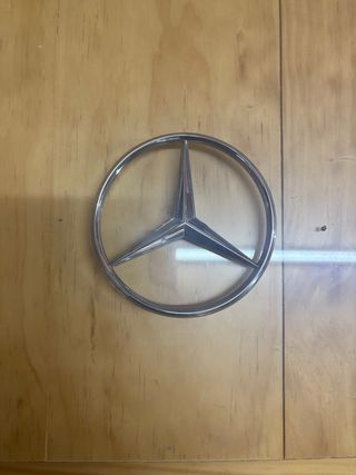 Emblema Mercedes Benz w201 190E