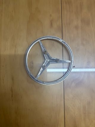 Emblema Mercedes Benz w201 190E