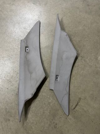 Tapizados BMW E60