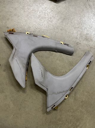 Tapizados BMW E60