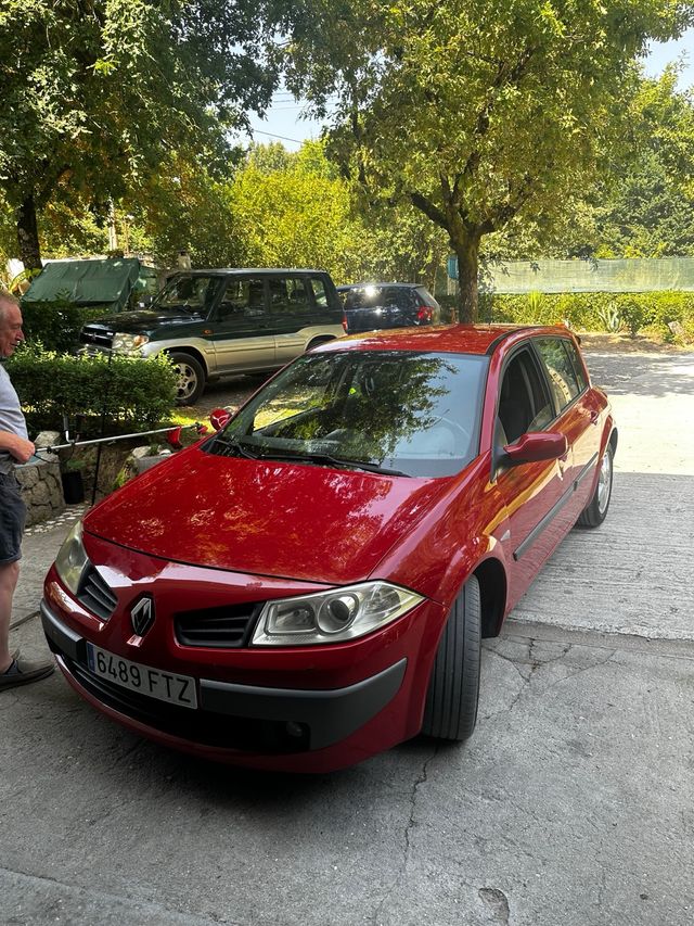 Renault  Megane 2007 1.5 dCi