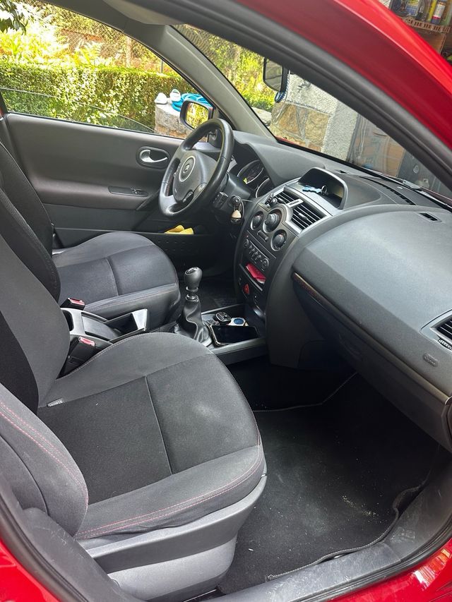 Renault  Megane 2007 1.5 dCi