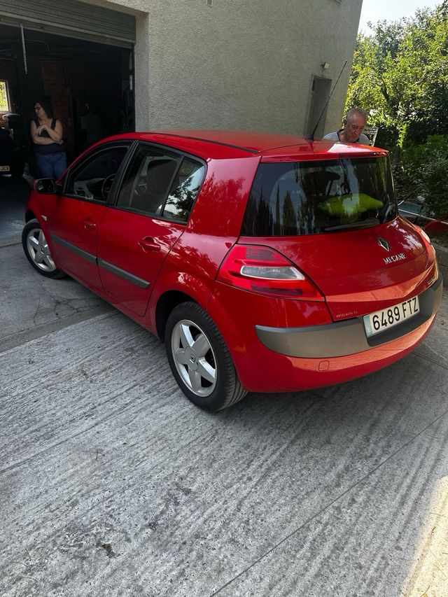 Renault  Megane 2007 1.5 dCi