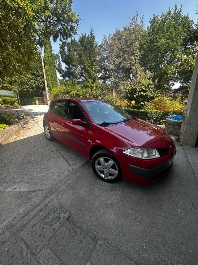Renault  Megane 2007 1.5 dCi