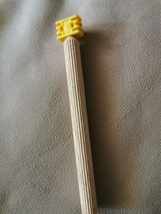 Barras para jaula pajaros