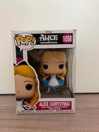 Funko Pop! Alicia (1058)