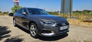 Audi A4 2021