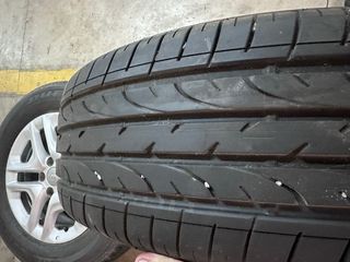 4 Llantas Jeep Compass c/Neumáticos