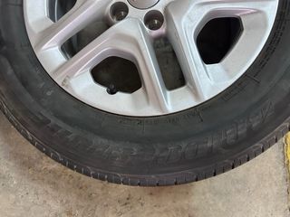 4 Llantas Jeep Compass c/Neumáticos