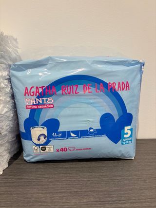 Pañales Agatha Ruiz de la Prada Junior 5