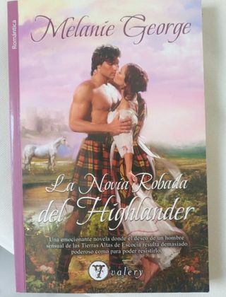 La novia robada del Highlander