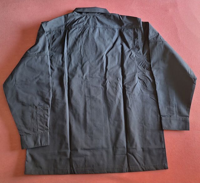 Camisa 5.11 Táctica azul - RIPSTOP TDU L regular