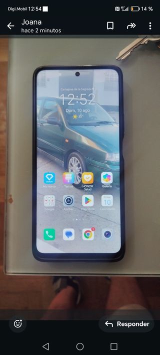 HONOR Magic4 Lite 5G - 128GB