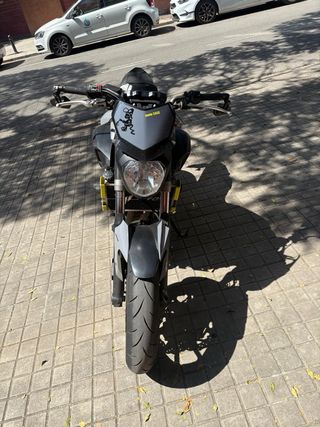 Yamaha MT-07 2017 Moto Cage A2