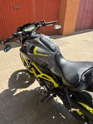 Yamaha MT-07 2017 Moto Cage A2