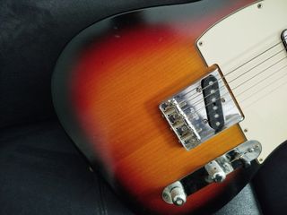 Fender Telecaster USA Highway One