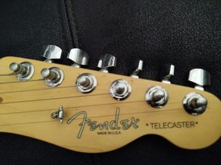 Fender Telecaster USA Highway One
