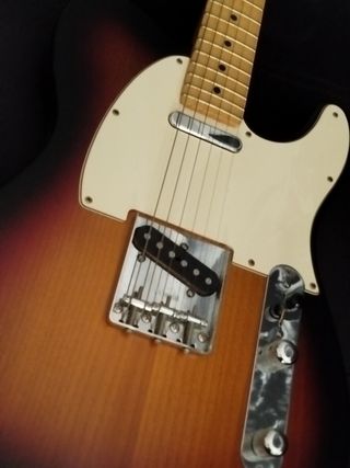 Fender Telecaster USA Highway One