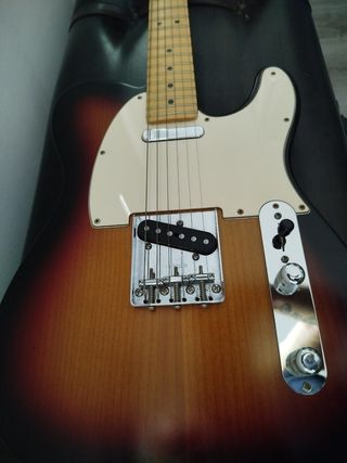 Fender Telecaster USA Highway One