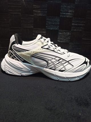 Puma Velophasis Always On Blanco/Negro