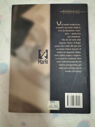 La mirada d´Al-Azraq (Narrativa Secundaria)