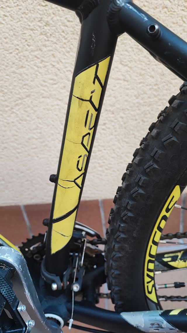 Bicicleta SCOTT Aspect 940