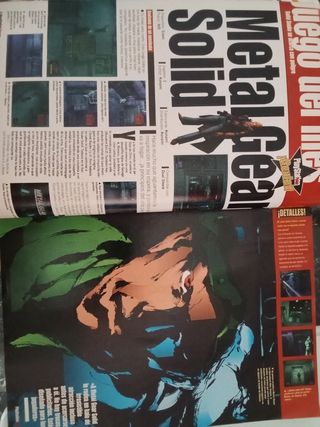 PlayStation Power Nº19 - Revista