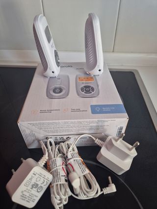 Vigilabebés Motorola AM24 - Nuevo