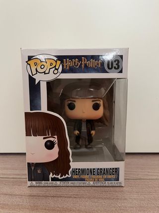 Funko Pop! Hermione Granger #03