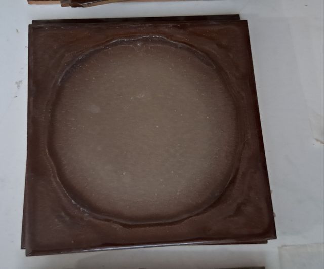 Baldosines vintage años 70