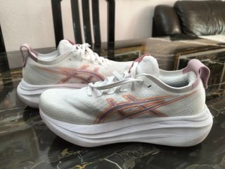 Zapatillas ASICS blancas nuevas