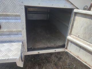 Remolque para perros