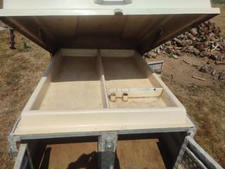 Remolque para perros