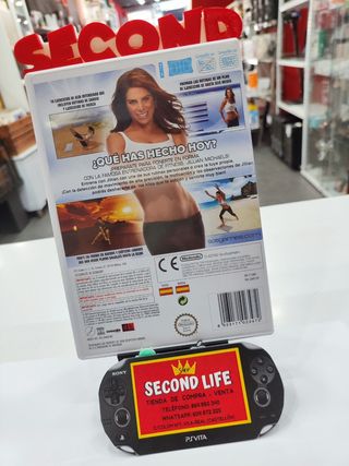 Wii Jillian Michaels Fitness