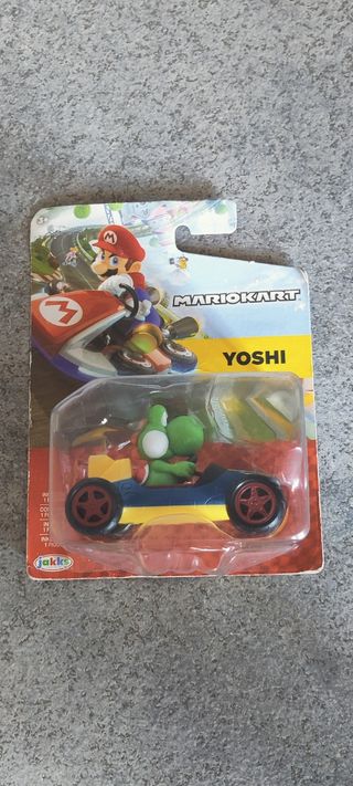Kart Yoshi Jakks Pacific