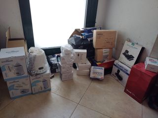 Lote artículos Amazon