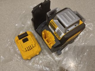 Nivel láser Dewalt DCB107