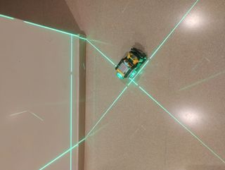 Nivel láser Dewalt DCB107