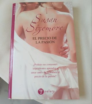 El precio de la pasión