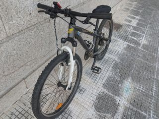 Bicicleta Orbea MX 24 usada y disfrutada.

